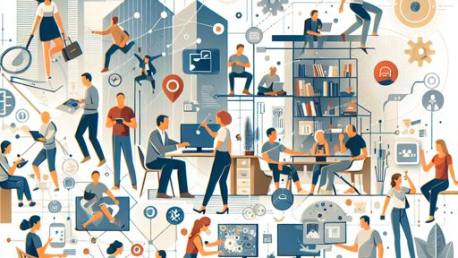 Comment une vidéo a secoué le Web et la vie de son créateur