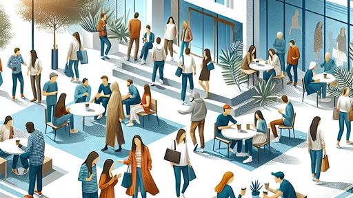 Die komischen Anfänge der ersten Liebe