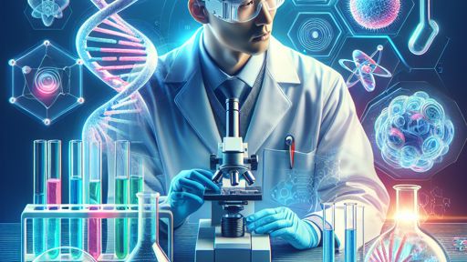 Explorando la conexión entre IA y el código de la vida