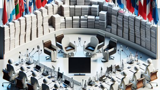 Vom Pinguin zum Symbol der Rebellion